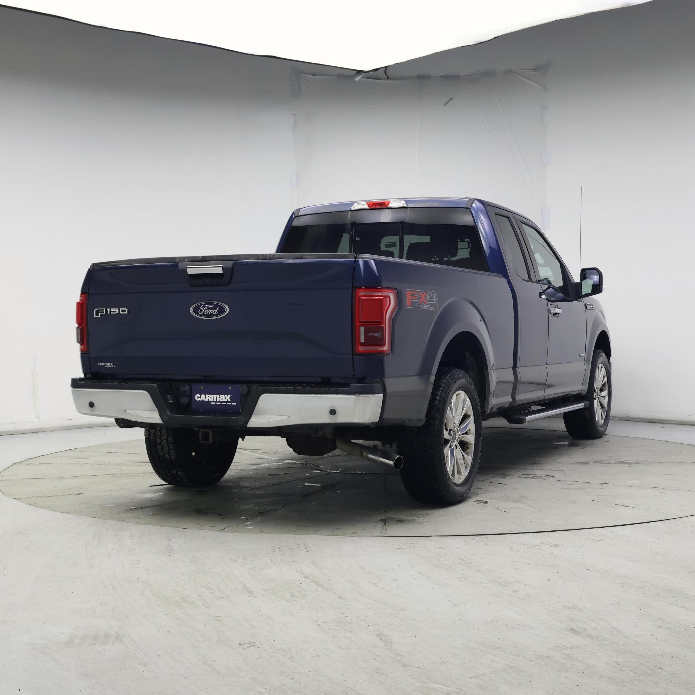 Thumbnail: 2015 Ford F-150 - 8