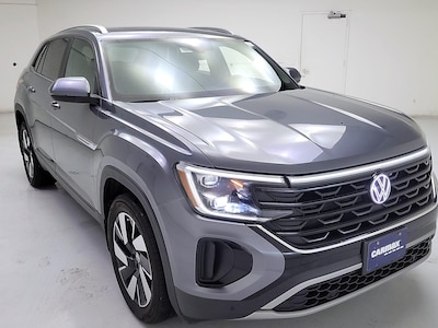 2024 Volkswagen Atlas Cross Sport SE