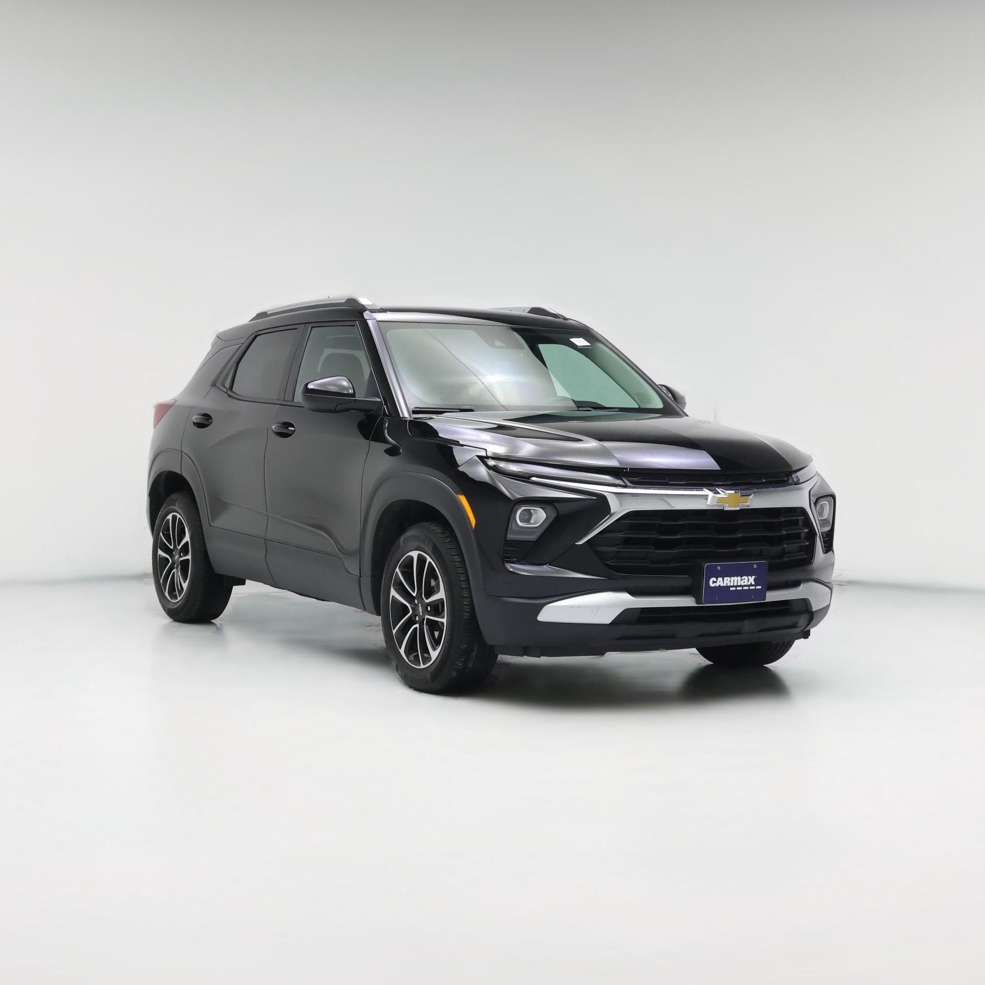 Thumbnail: 2024 Chevrolet TrailBlazer - 1