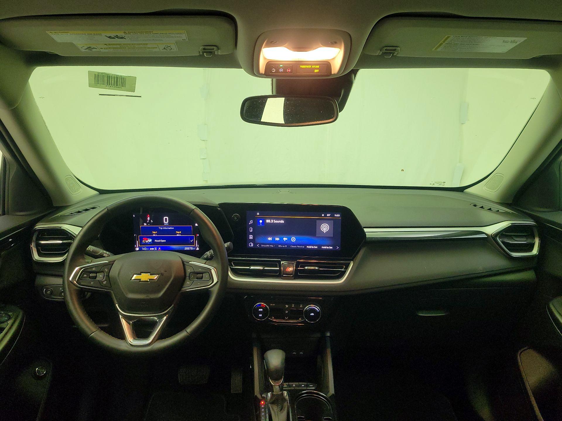 Thumbnail: 2024 Chevrolet TrailBlazer - 9