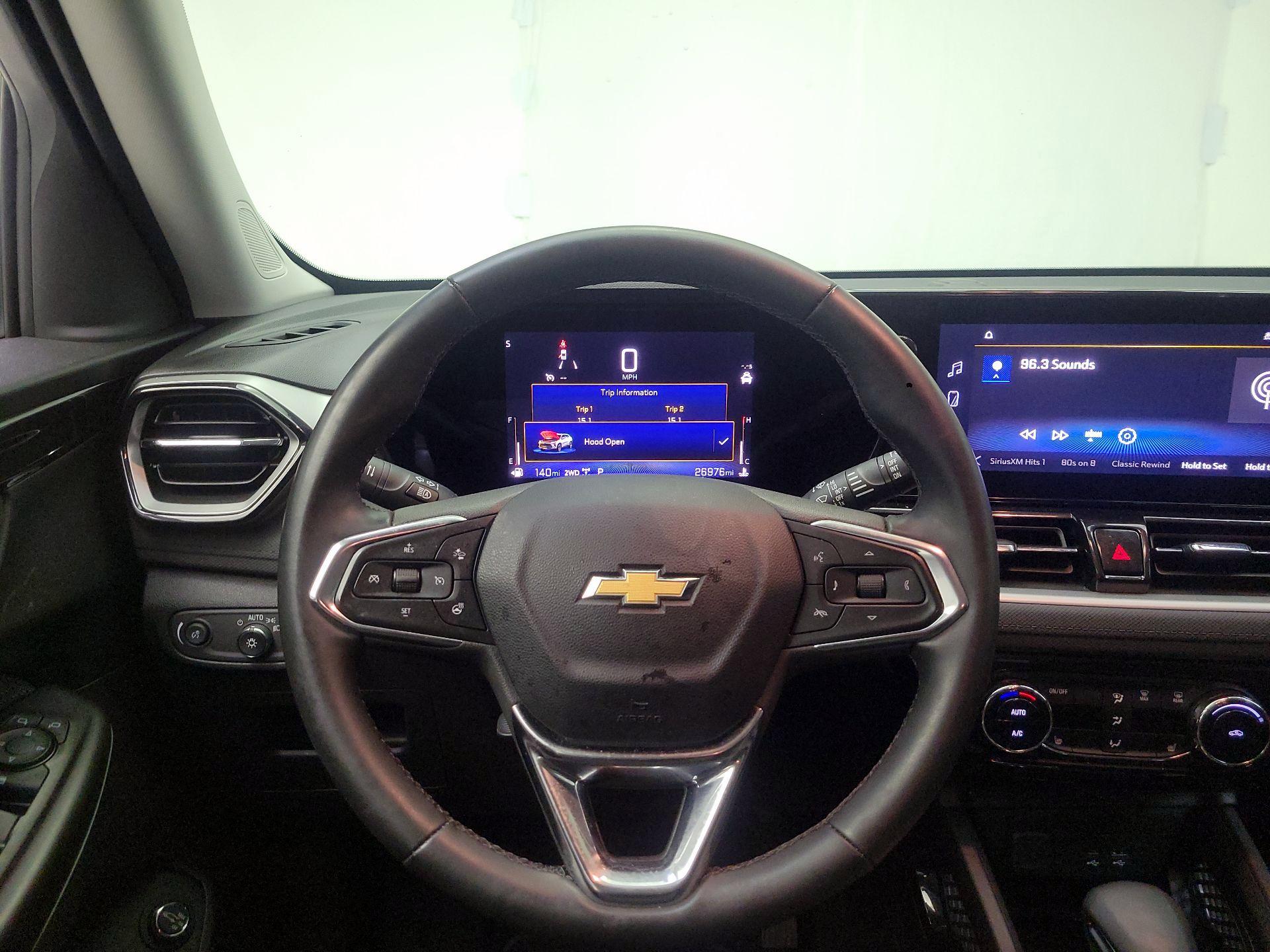 Thumbnail: 2024 Chevrolet TrailBlazer - 10