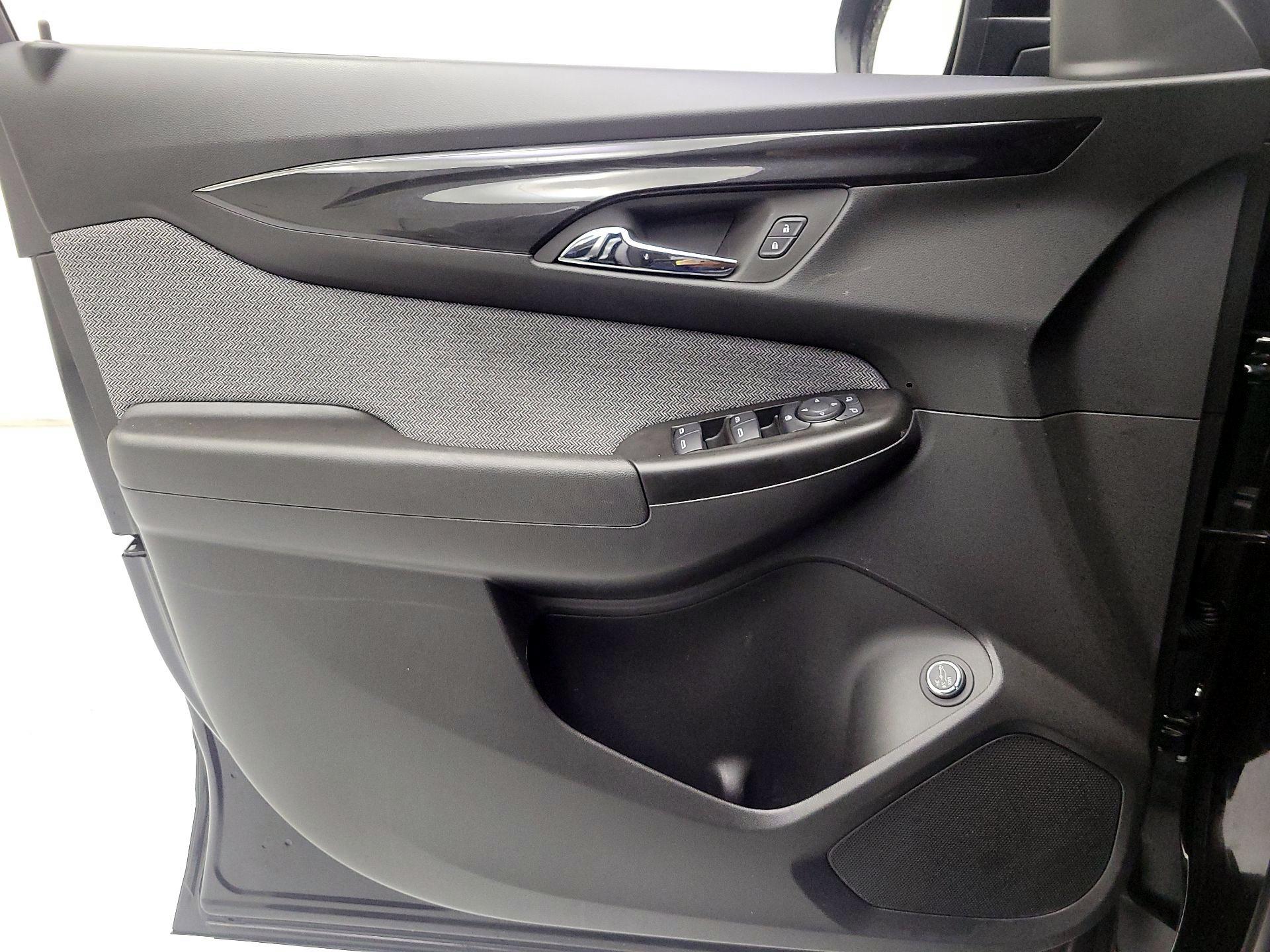 Thumbnail: 2024 Chevrolet TrailBlazer - 12