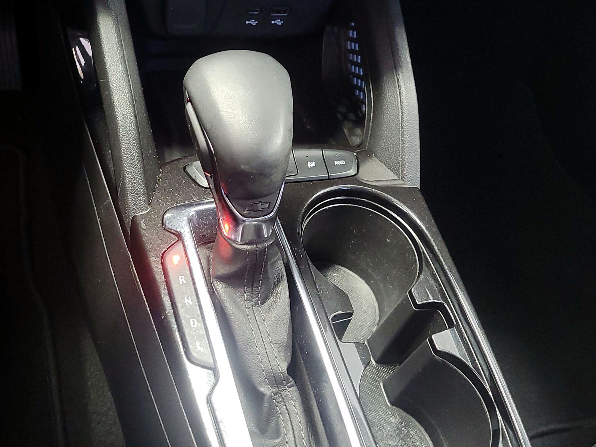 Thumbnail: 2024 Chevrolet TrailBlazer - 17