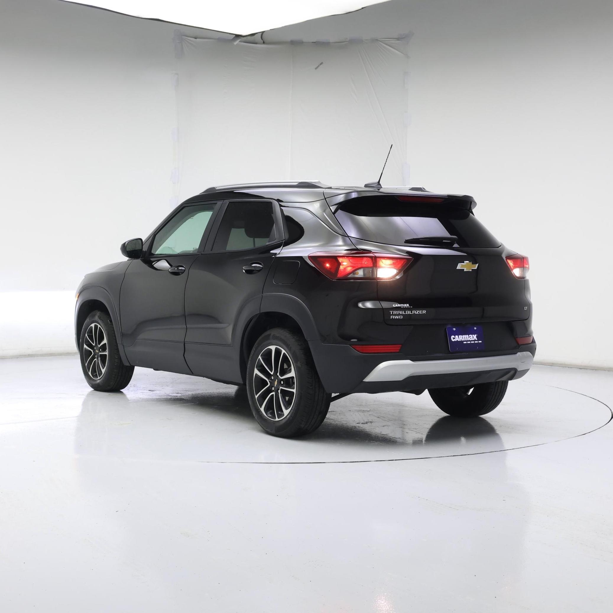 Thumbnail: 2024 Chevrolet TrailBlazer - 2