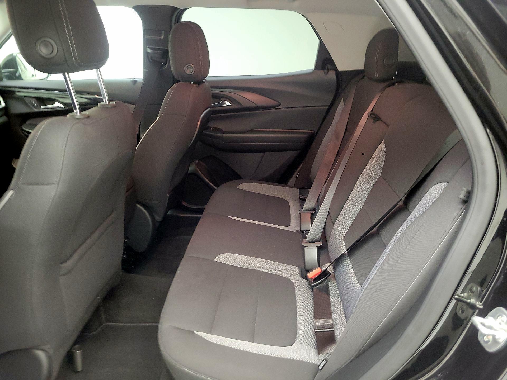 Thumbnail: 2024 Chevrolet TrailBlazer - 19