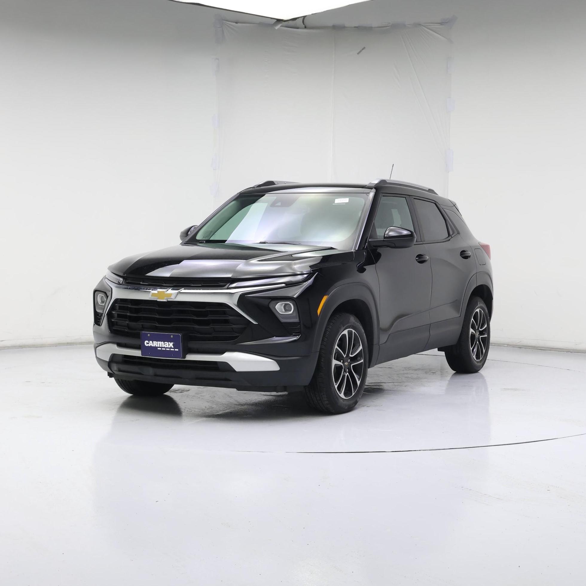 Thumbnail: 2024 Chevrolet TrailBlazer - 4