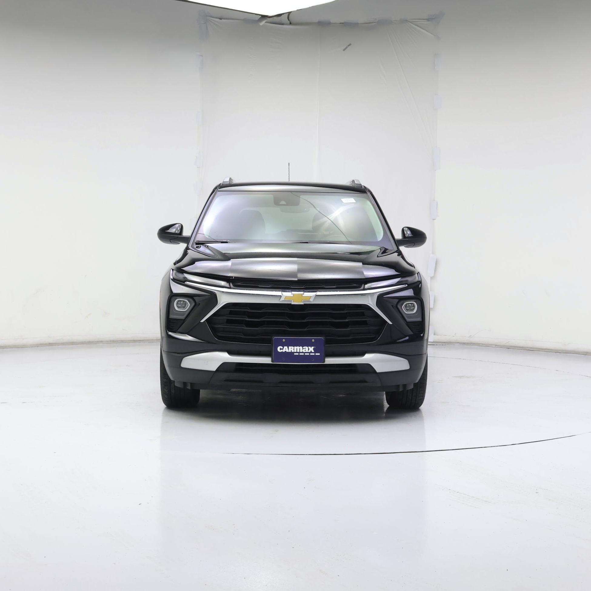 Thumbnail: 2024 Chevrolet TrailBlazer - 5