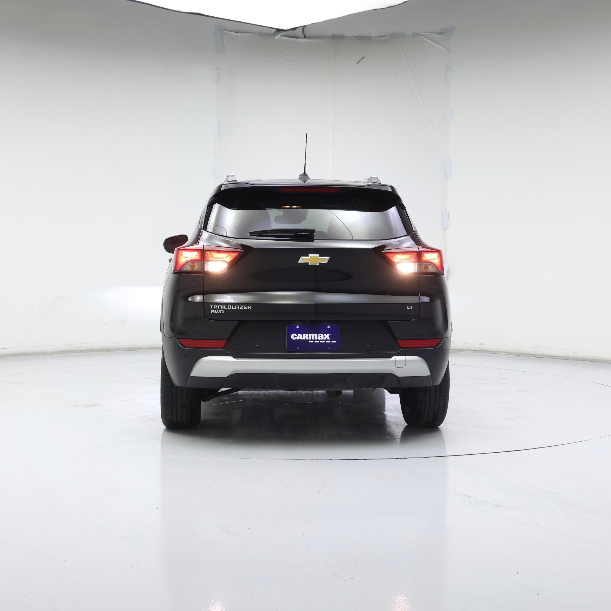 Thumbnail: 2024 Chevrolet TrailBlazer - 6