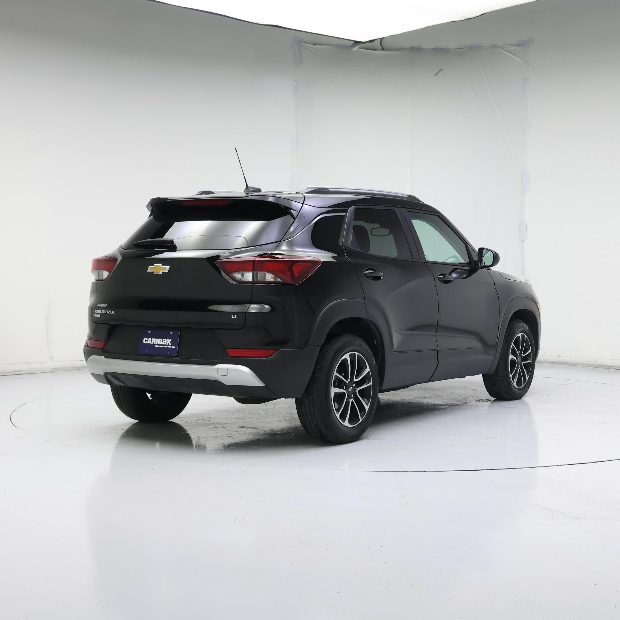 Thumbnail: 2024 Chevrolet TrailBlazer - 8