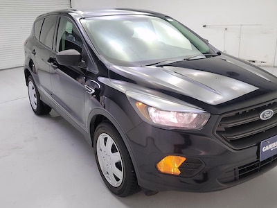 2019 Ford Escape S