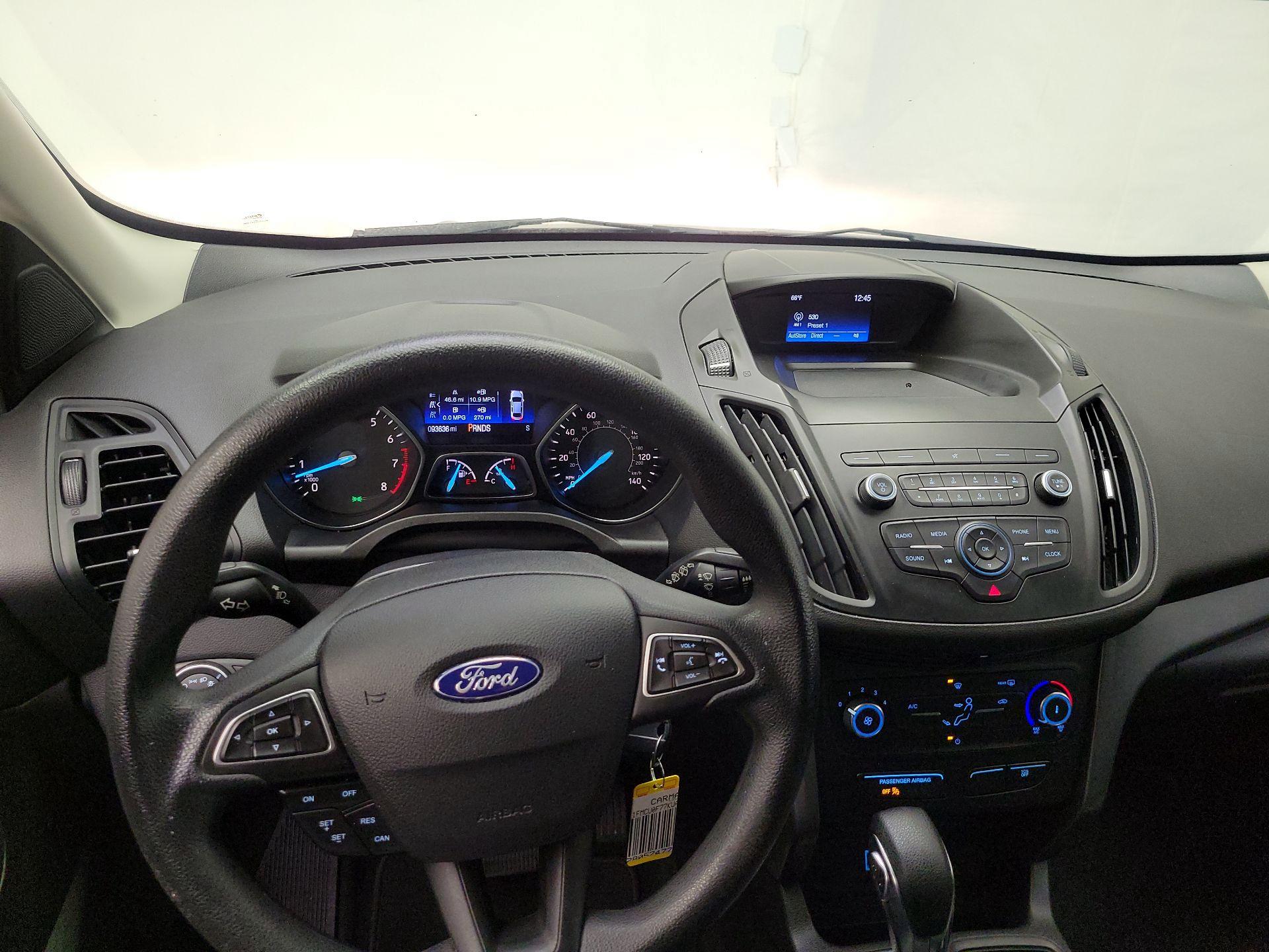 Thumbnail: 2019 Ford Escape - 8