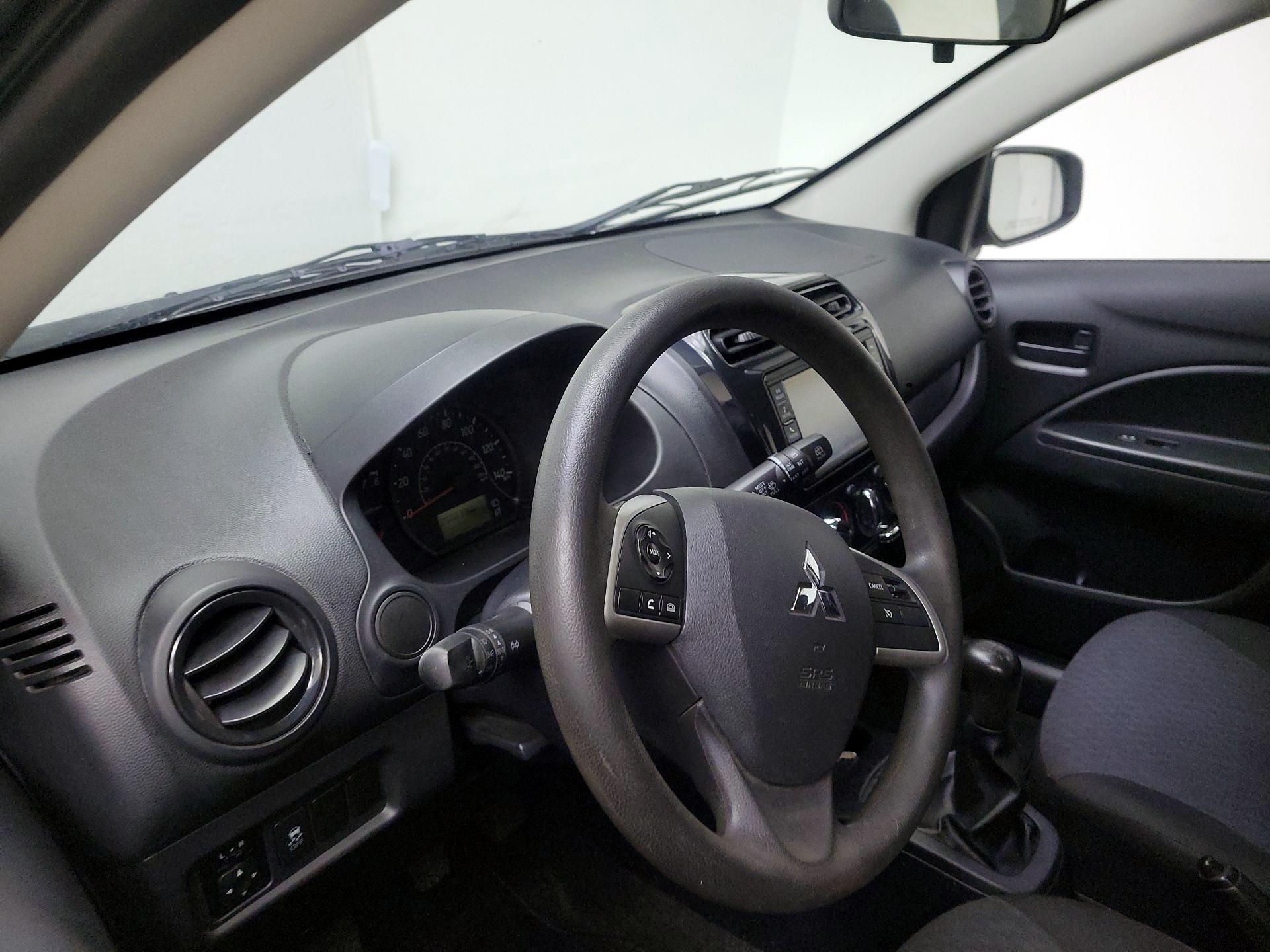 Thumbnail: 2019 Mitsubishi Mirage - 9