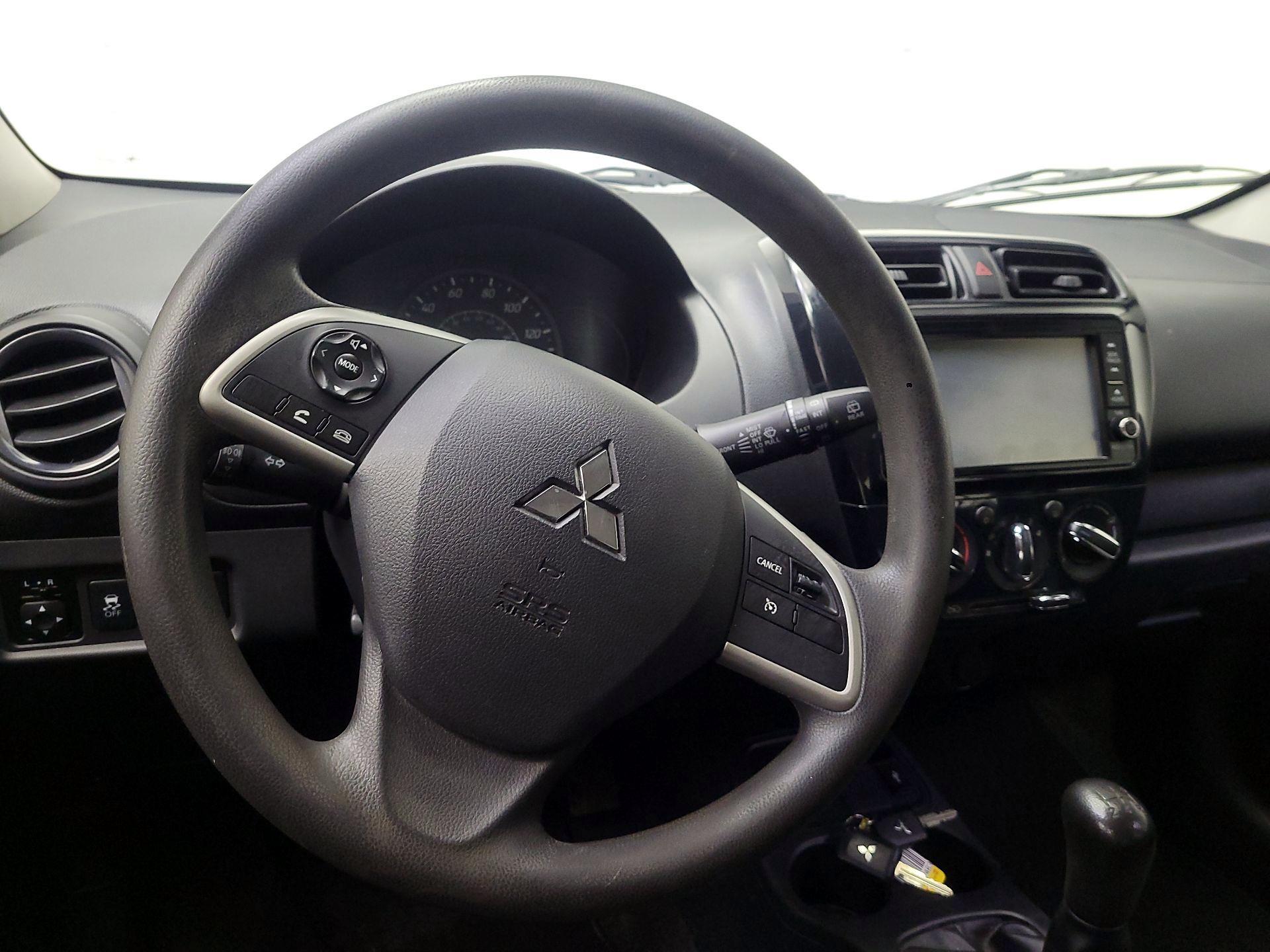 Thumbnail: 2019 Mitsubishi Mirage - 10