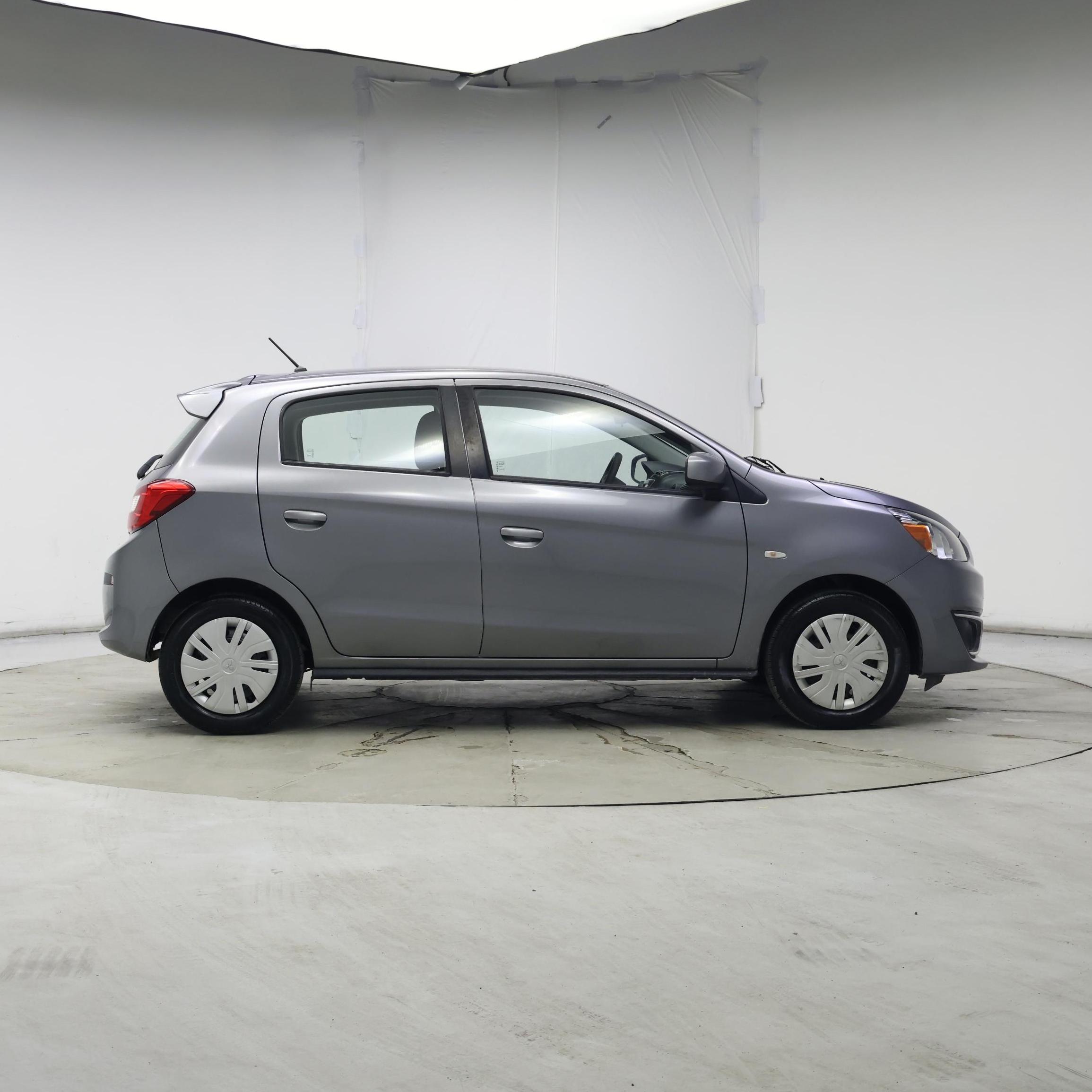 Thumbnail: 2019 Mitsubishi Mirage - 7