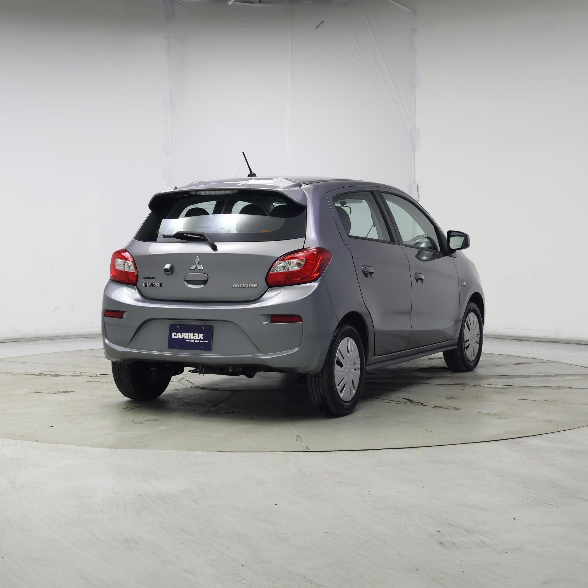 Thumbnail: 2019 Mitsubishi Mirage - 8