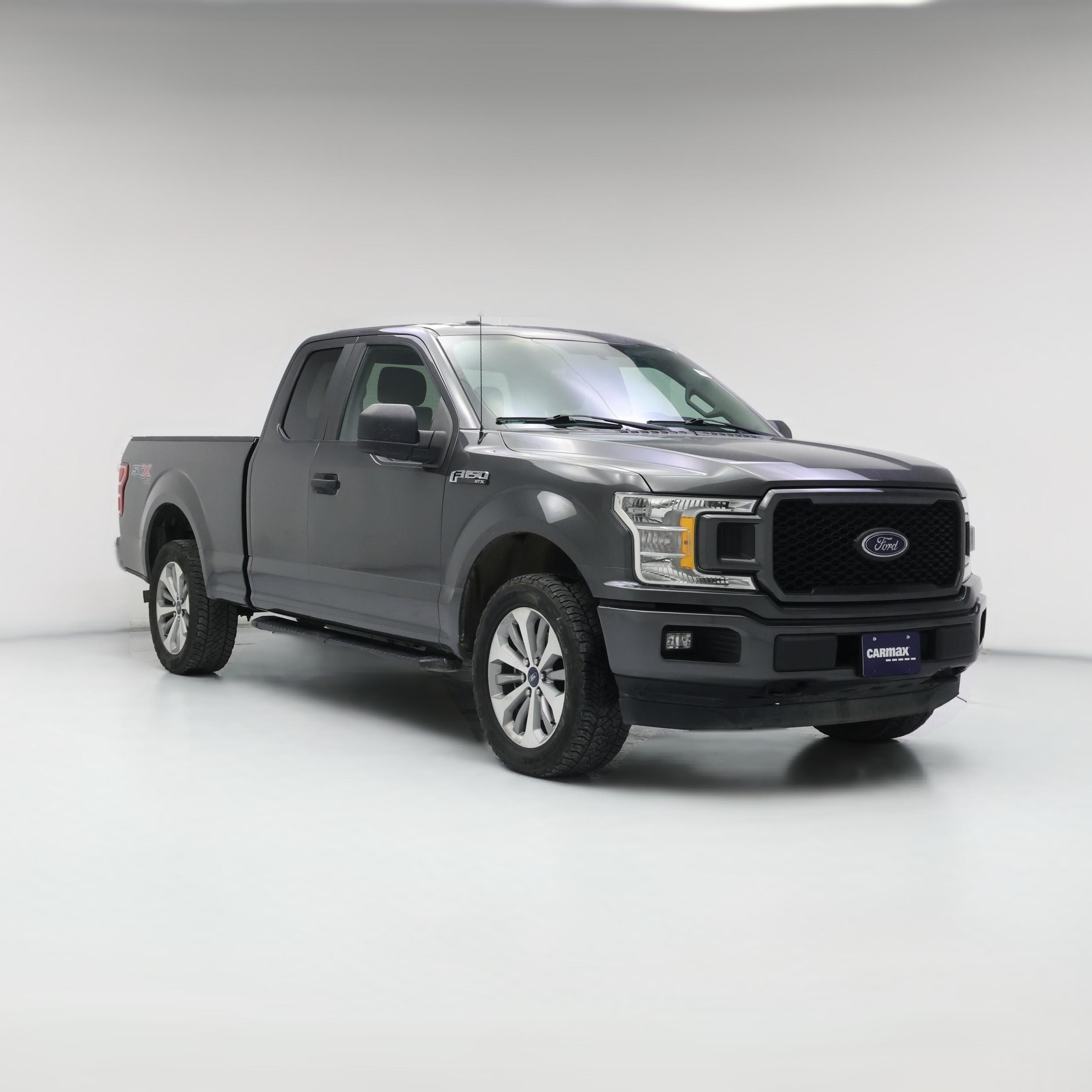 Thumbnail: 2018 Ford F-150 - 1