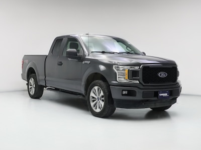 2018 Ford F150 XL