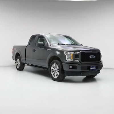 2018 Ford F150 XL