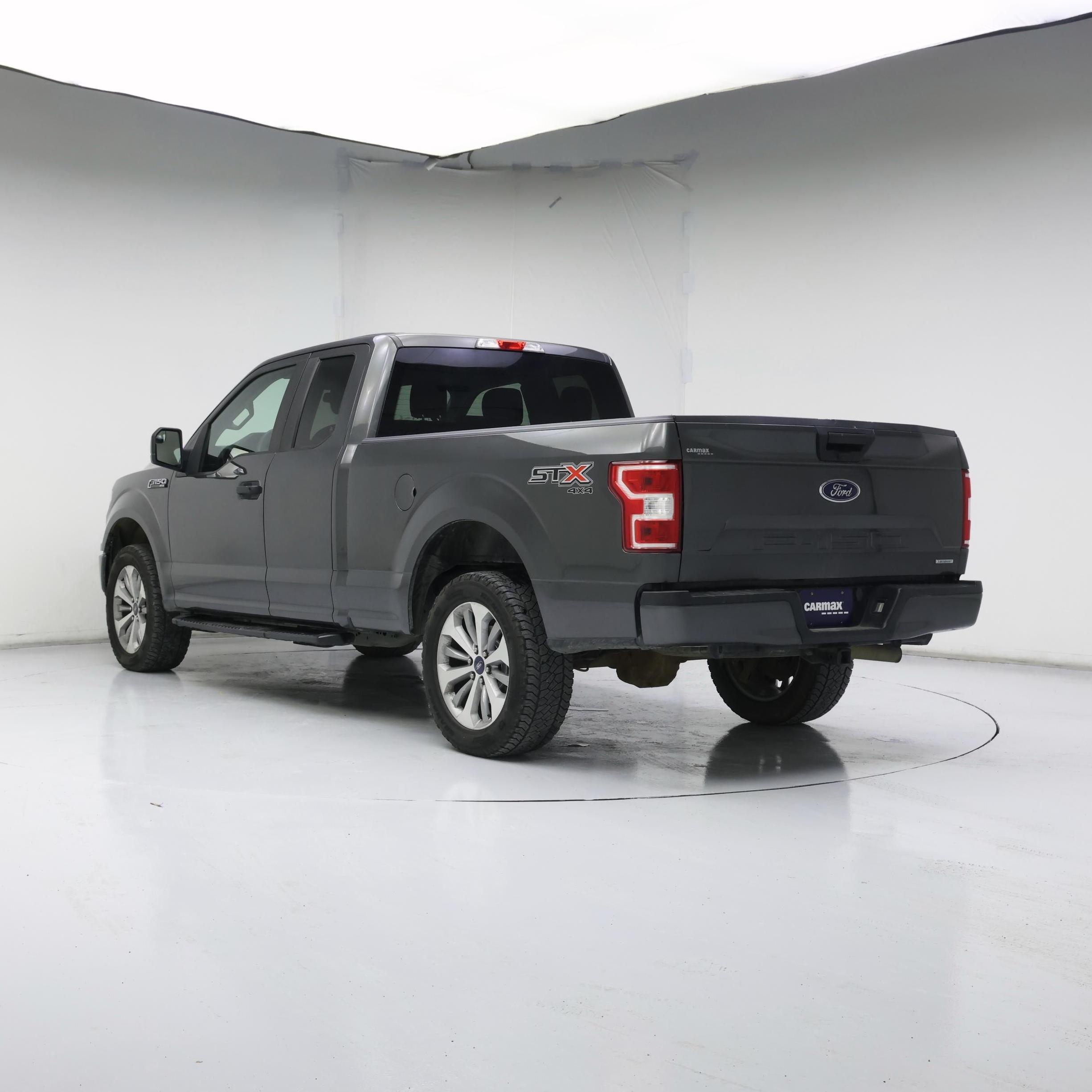 Thumbnail: 2018 Ford F-150 - 2