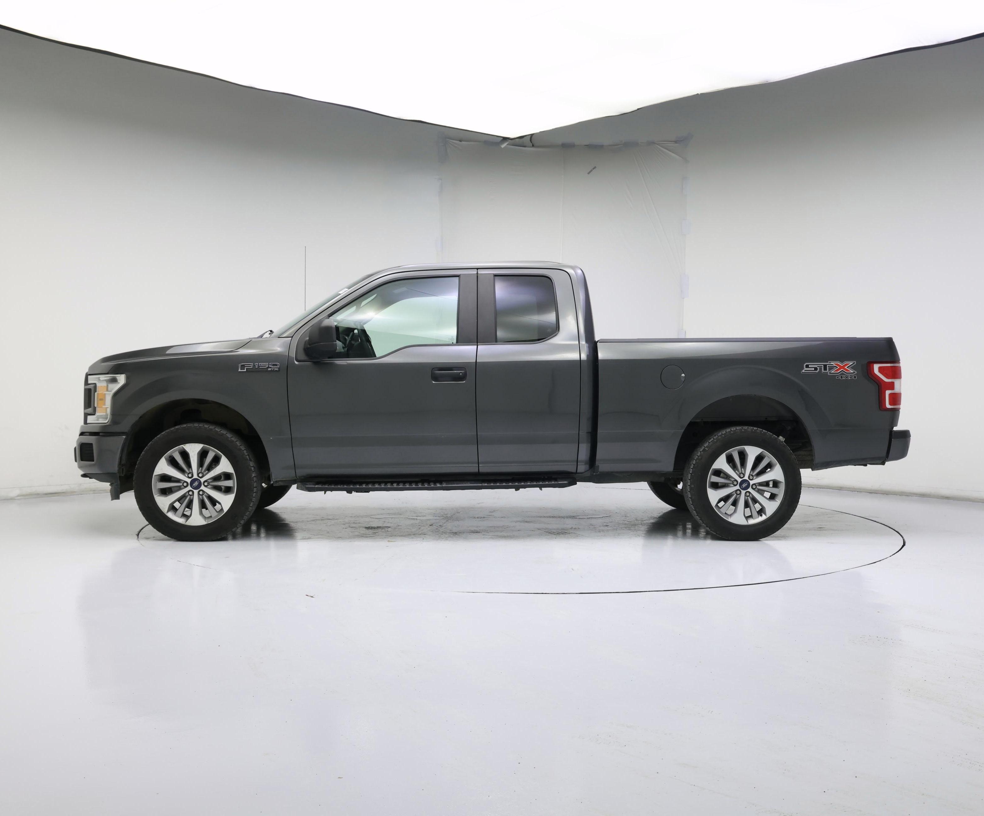 Thumbnail: 2018 Ford F-150 - 3