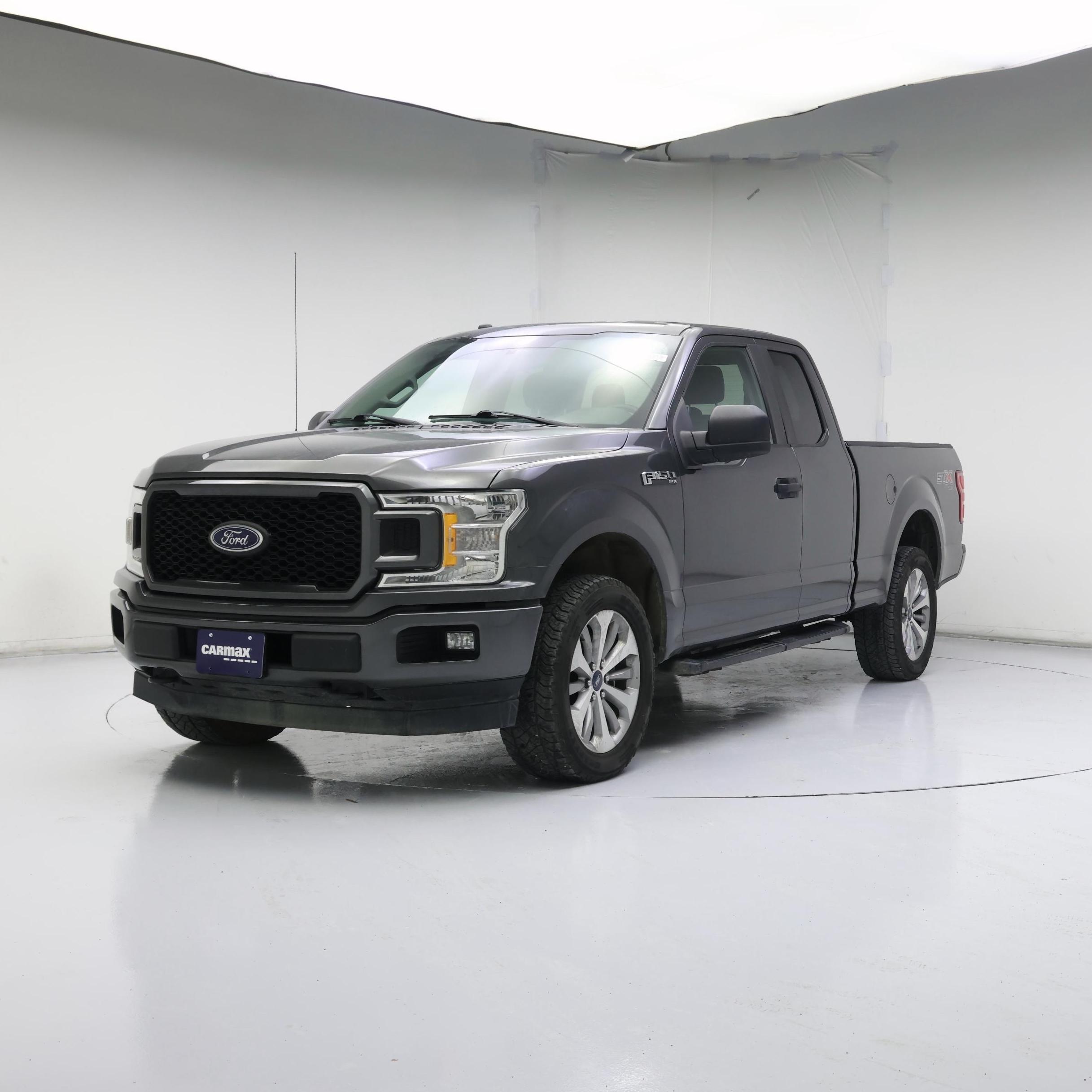 Thumbnail: 2018 Ford F-150 - 4