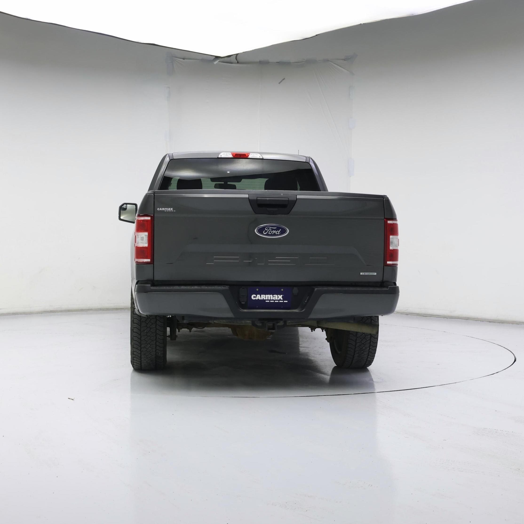 Thumbnail: 2018 Ford F-150 - 6