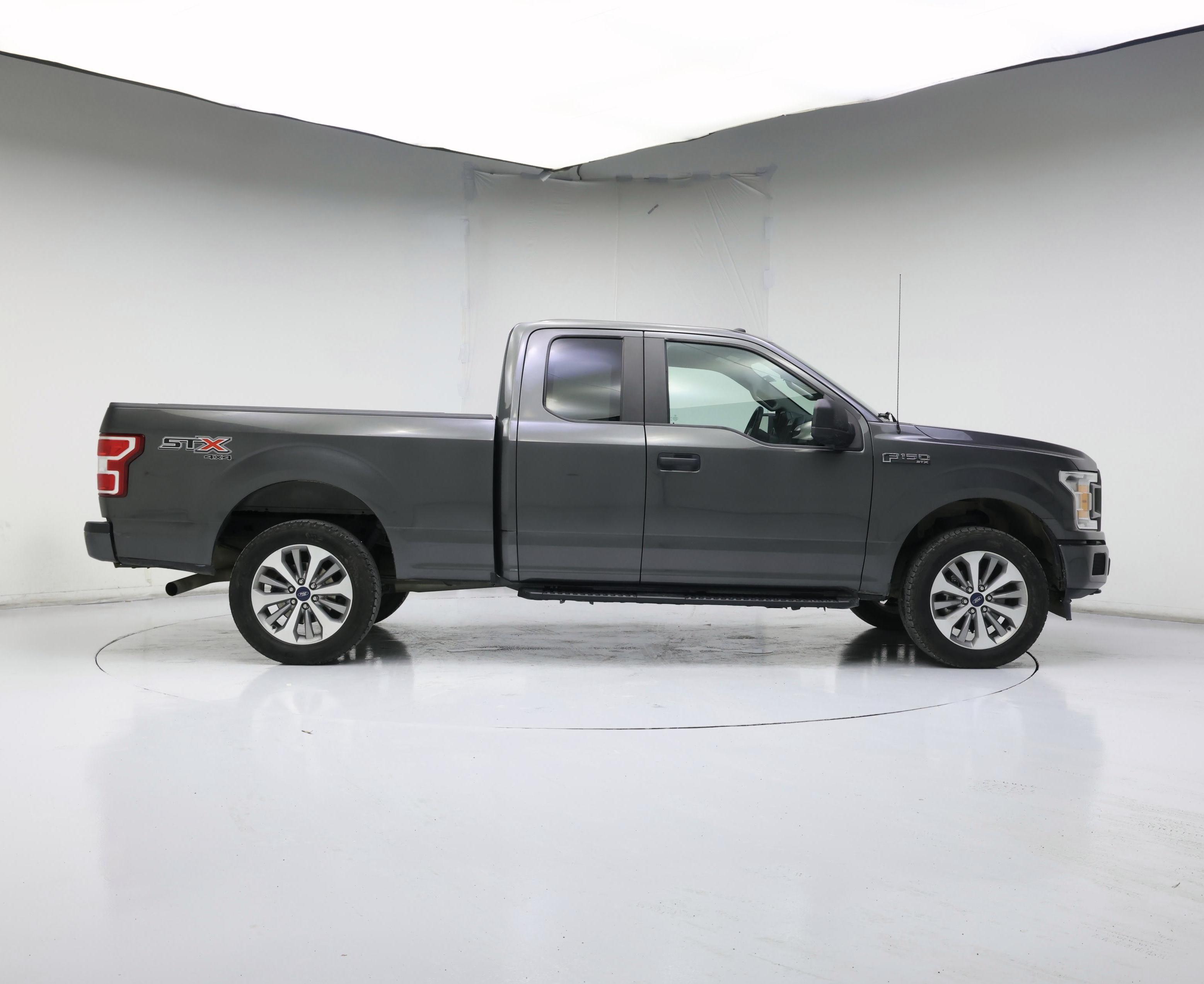 Thumbnail: 2018 Ford F-150 - 7