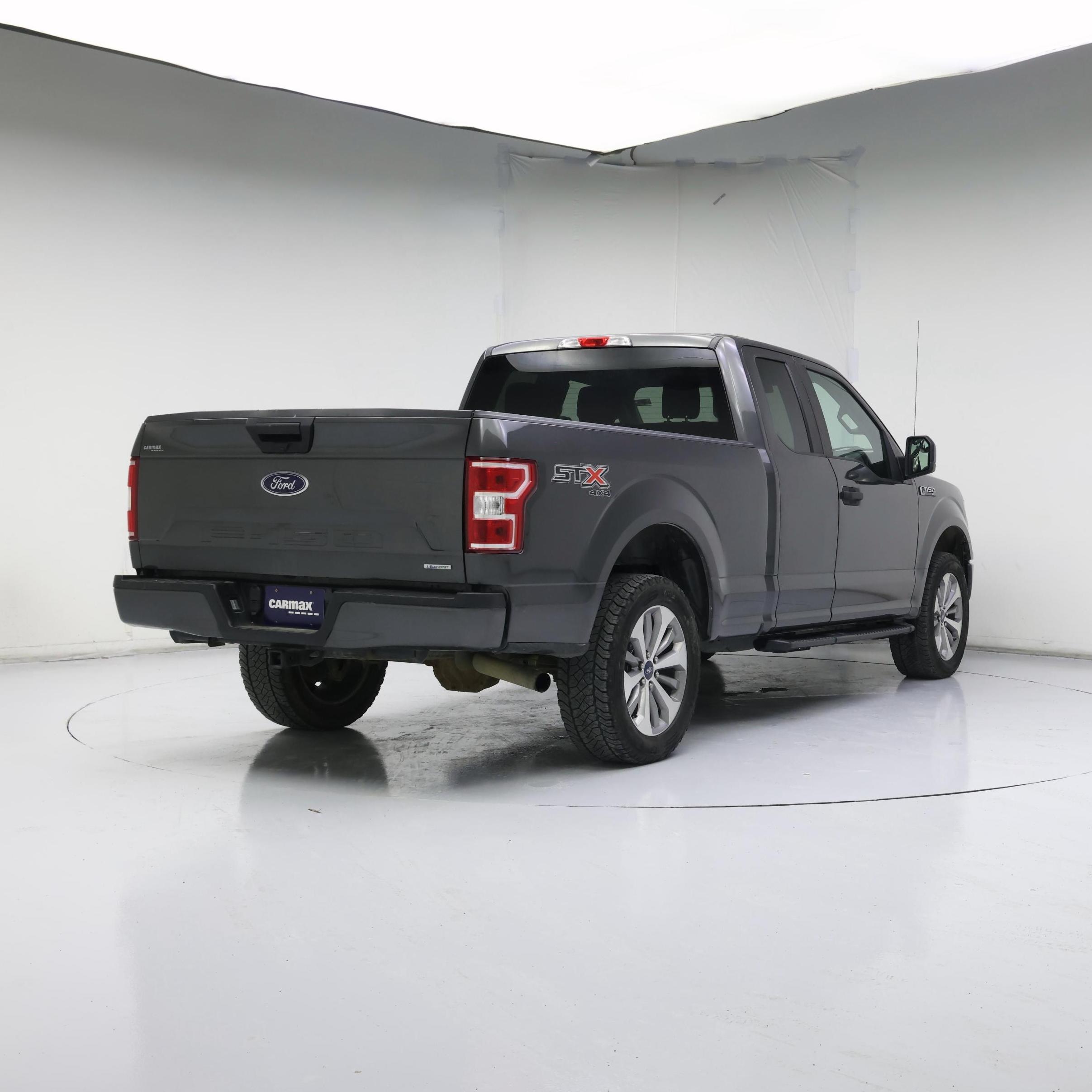 Thumbnail: 2018 Ford F-150 - 8