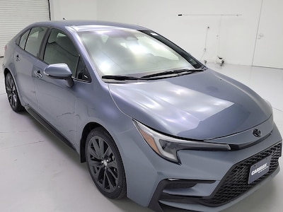 2024 Toyota Corolla SE
