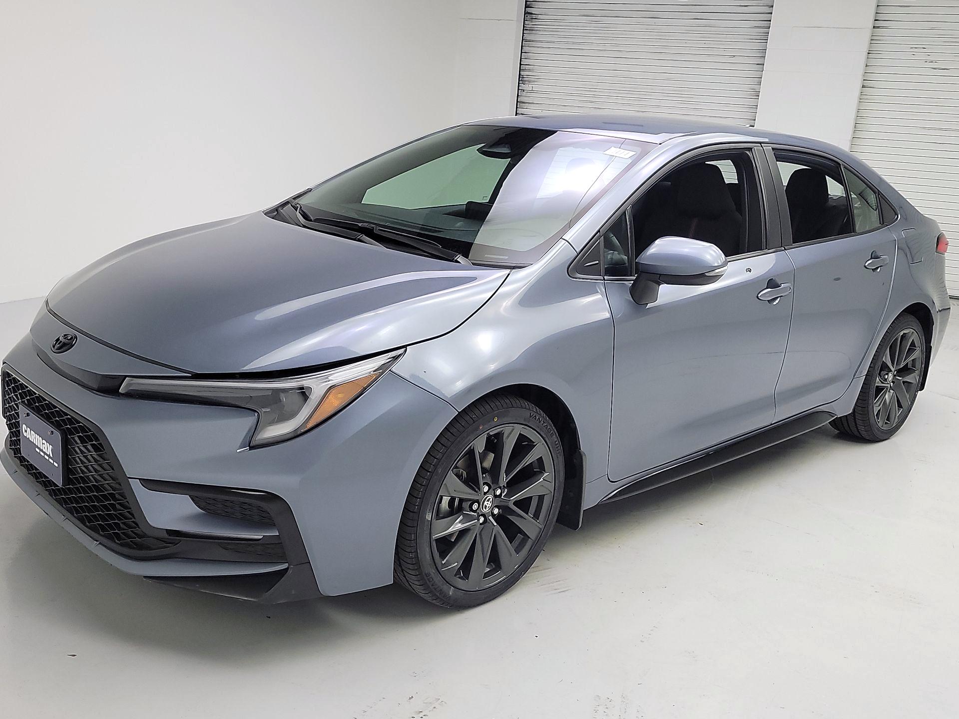 Thumbnail: 2024 Toyota Corolla - 3