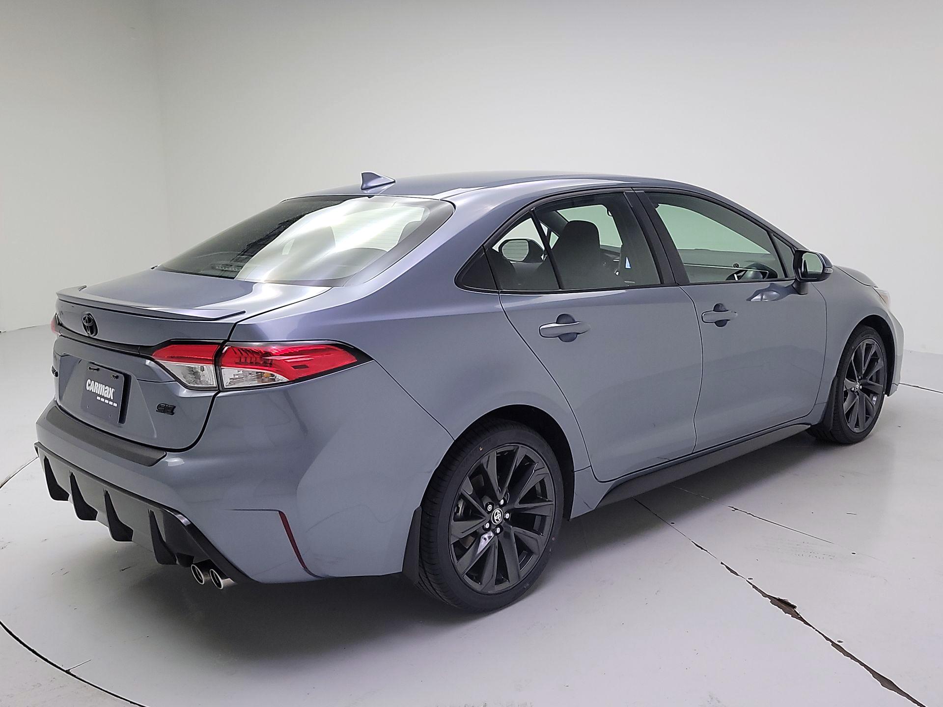 Thumbnail: 2024 Toyota Corolla - 5