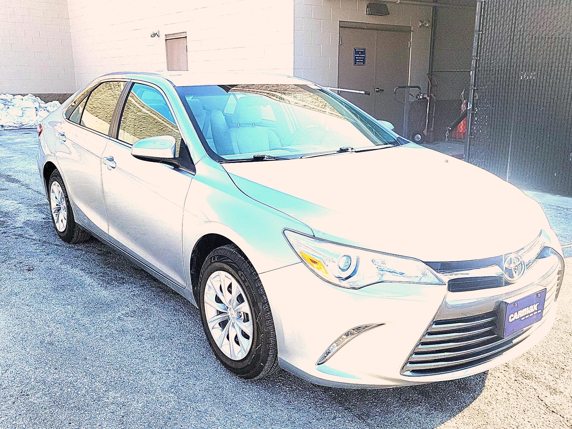 Thumbnail: 2015 Toyota Camry - 1