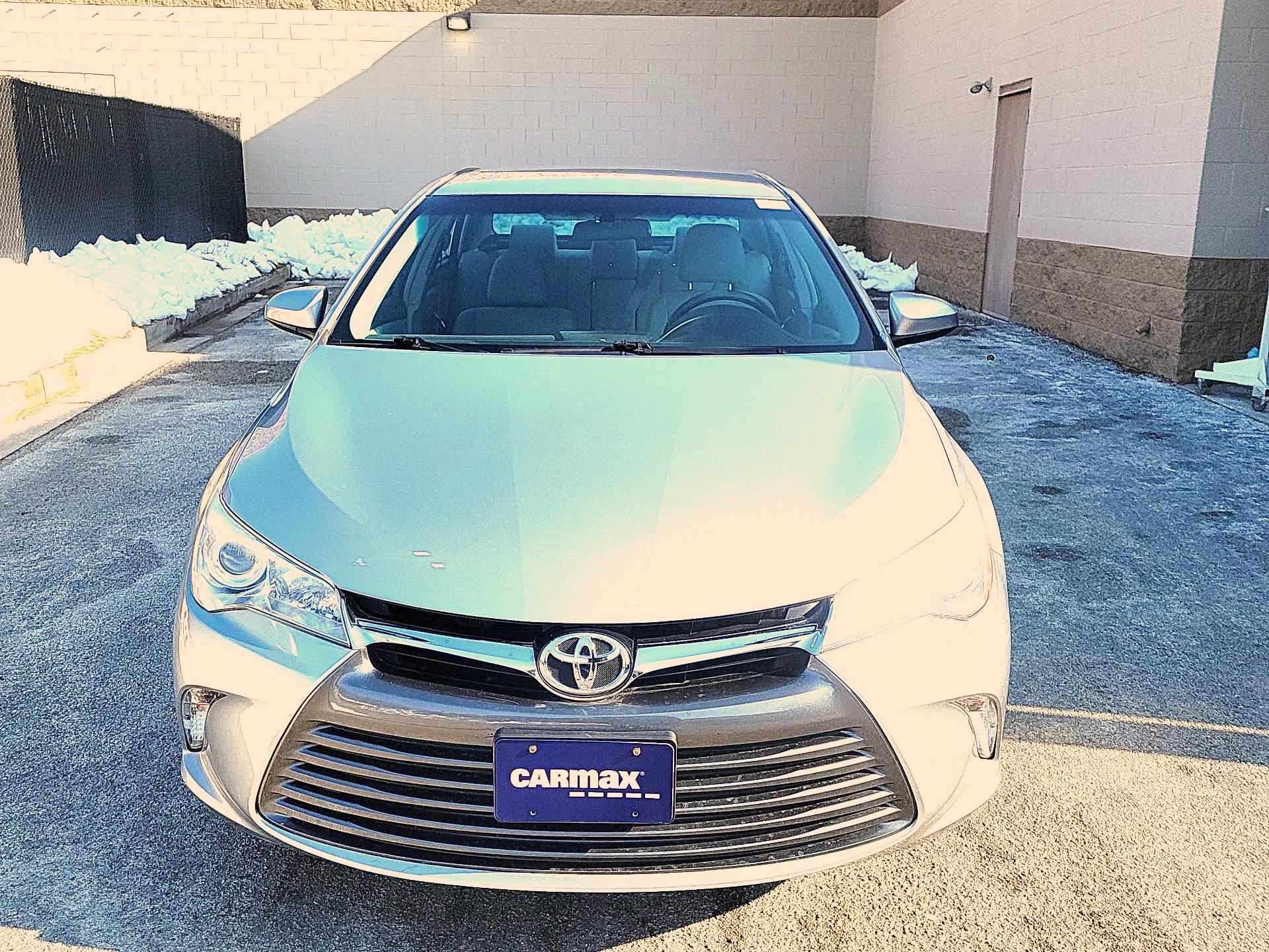 Thumbnail: 2015 Toyota Camry - 2