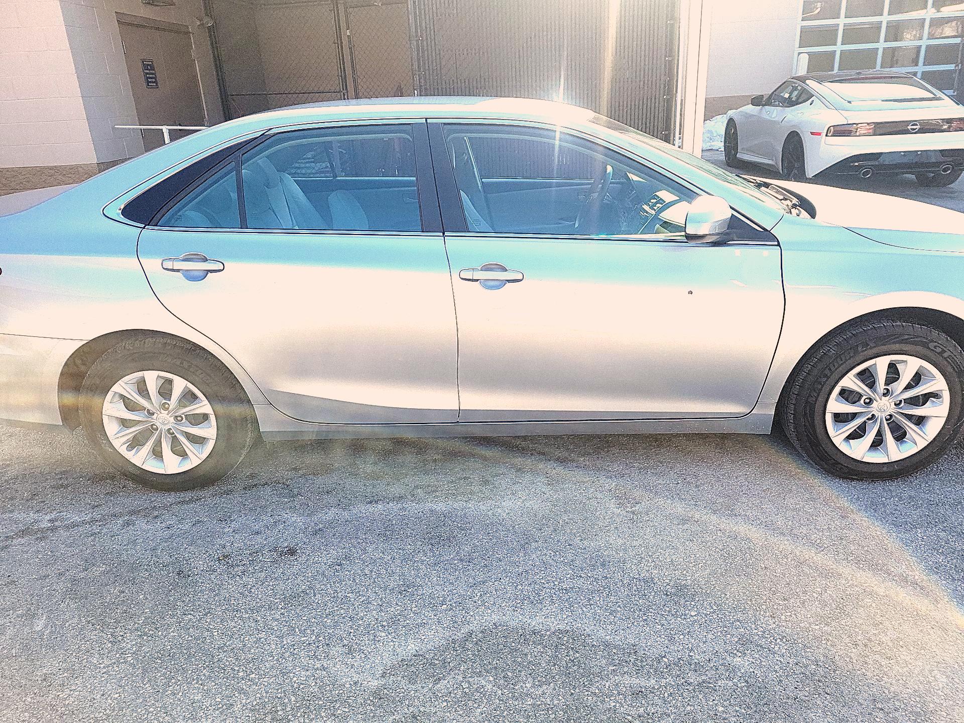 Thumbnail: 2015 Toyota Camry - 4