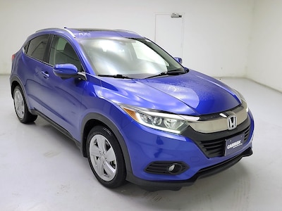 2019 Honda HR-V EX