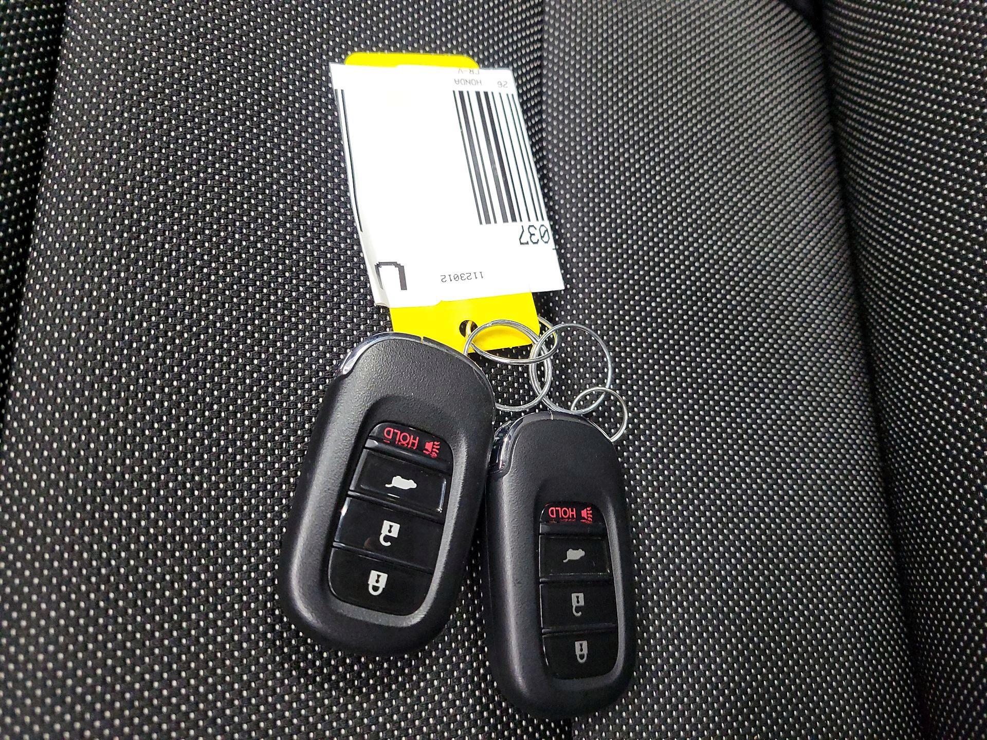 Thumbnail: 2026 Honda CR-V - 19