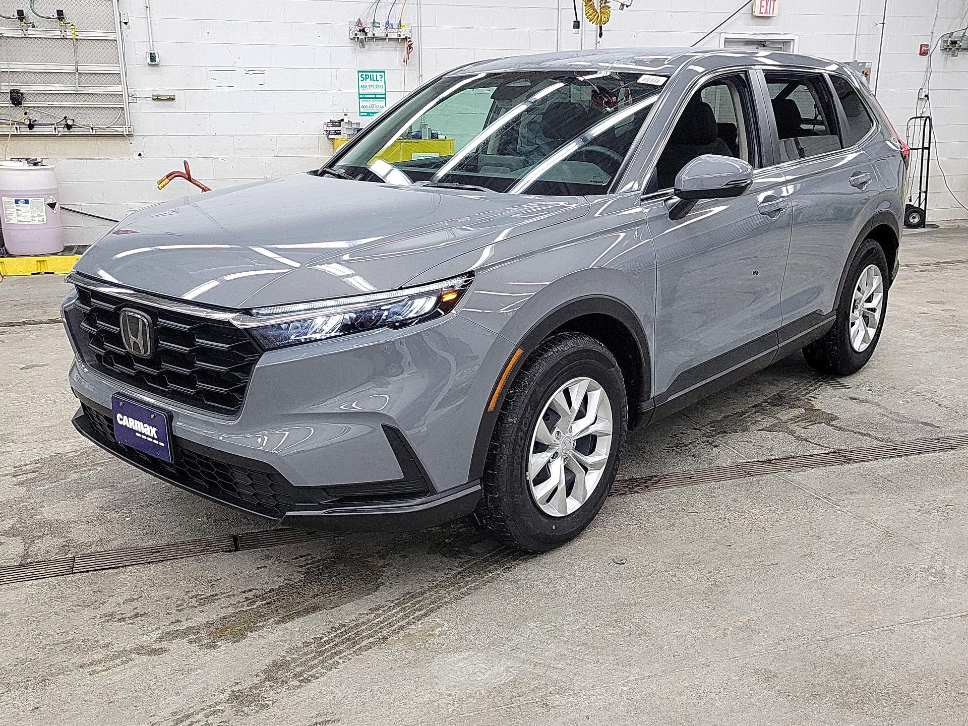 Thumbnail: 2026 Honda CR-V - 3