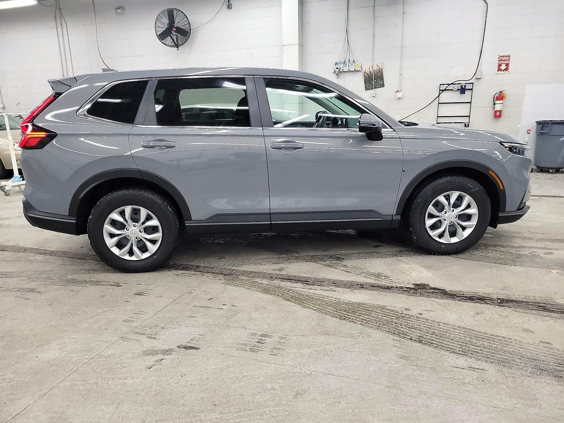 Thumbnail: 2026 Honda CR-V - 4