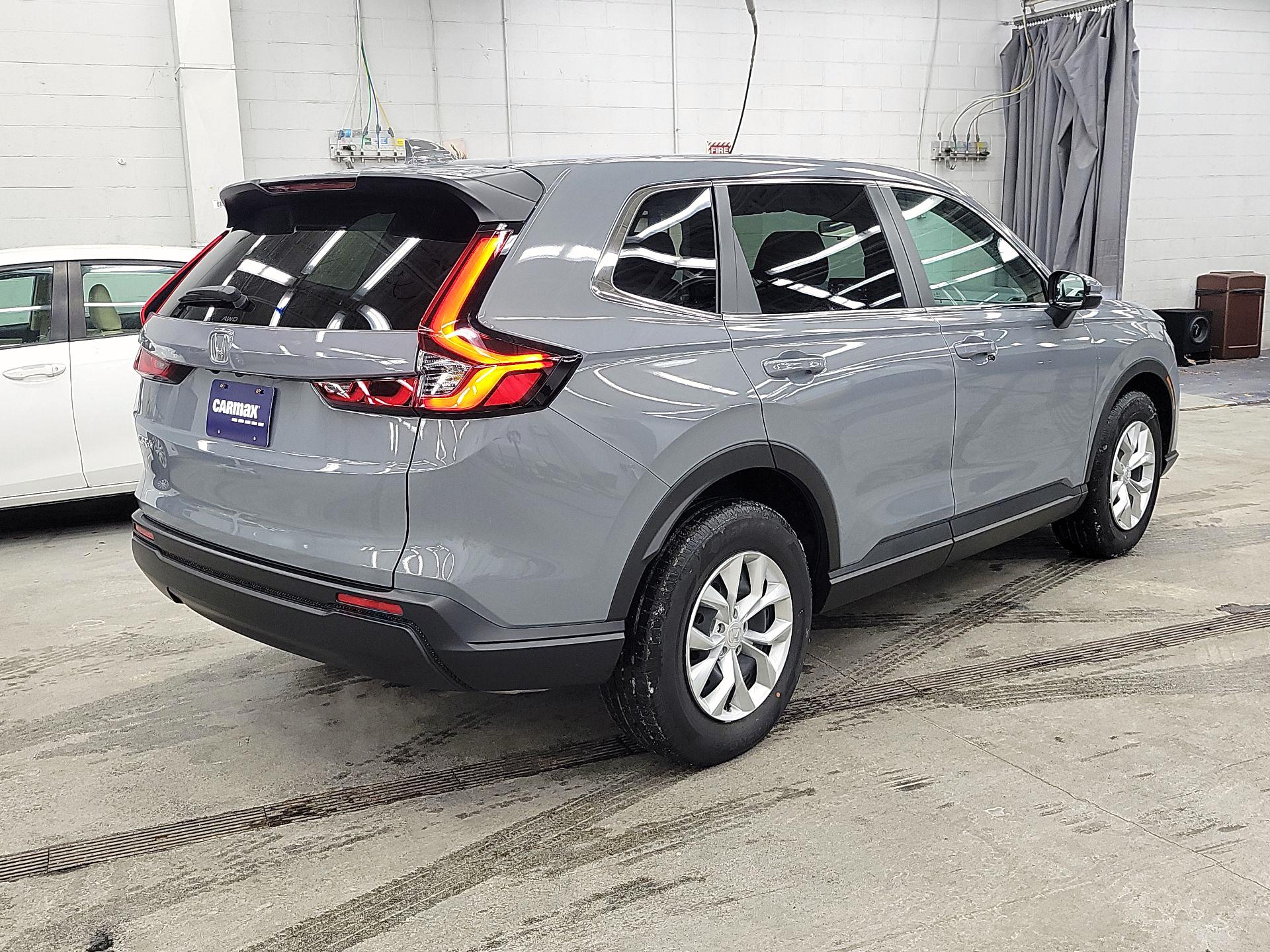 Thumbnail: 2026 Honda CR-V - 5