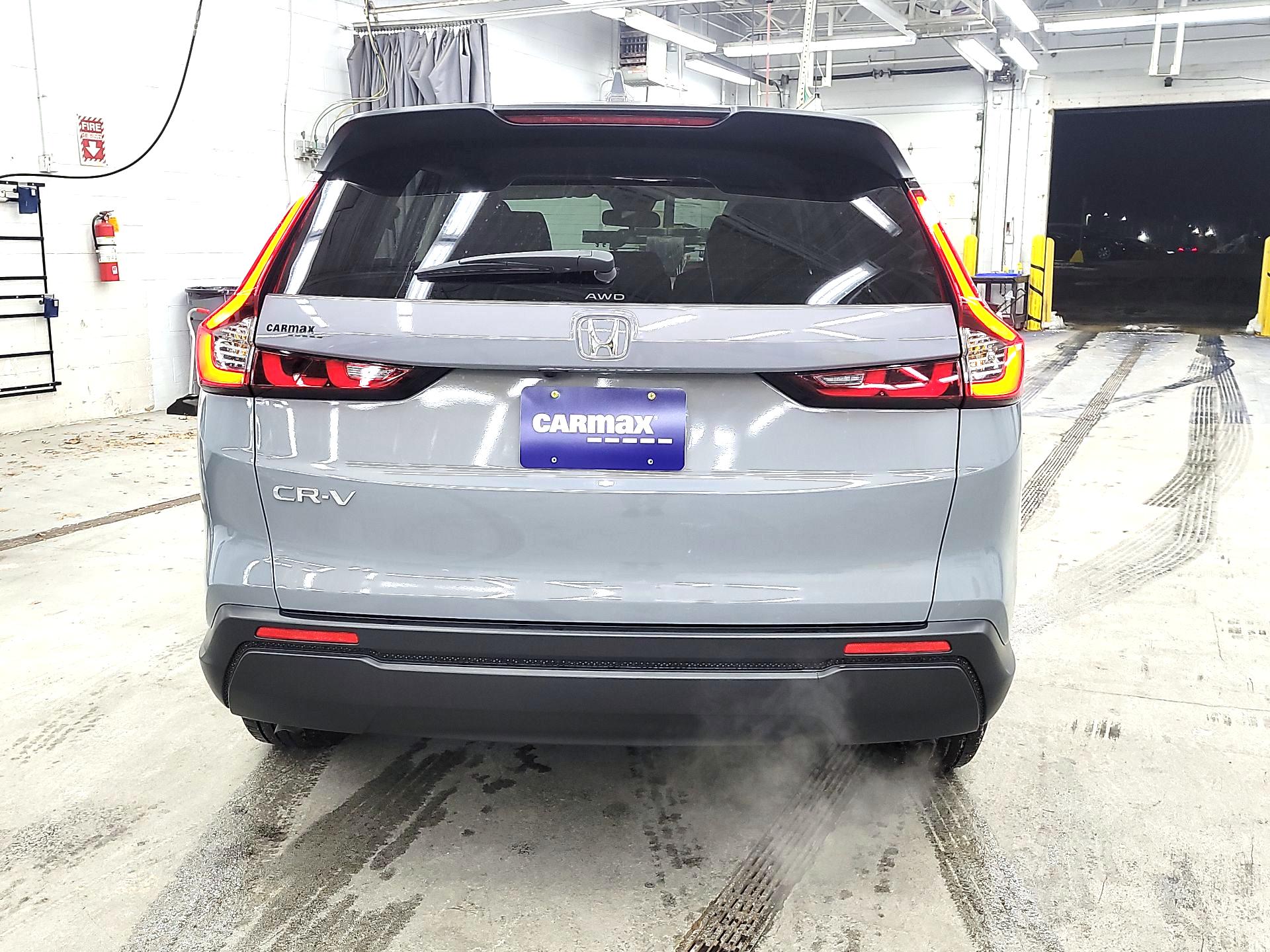 Thumbnail: 2026 Honda CR-V - 6