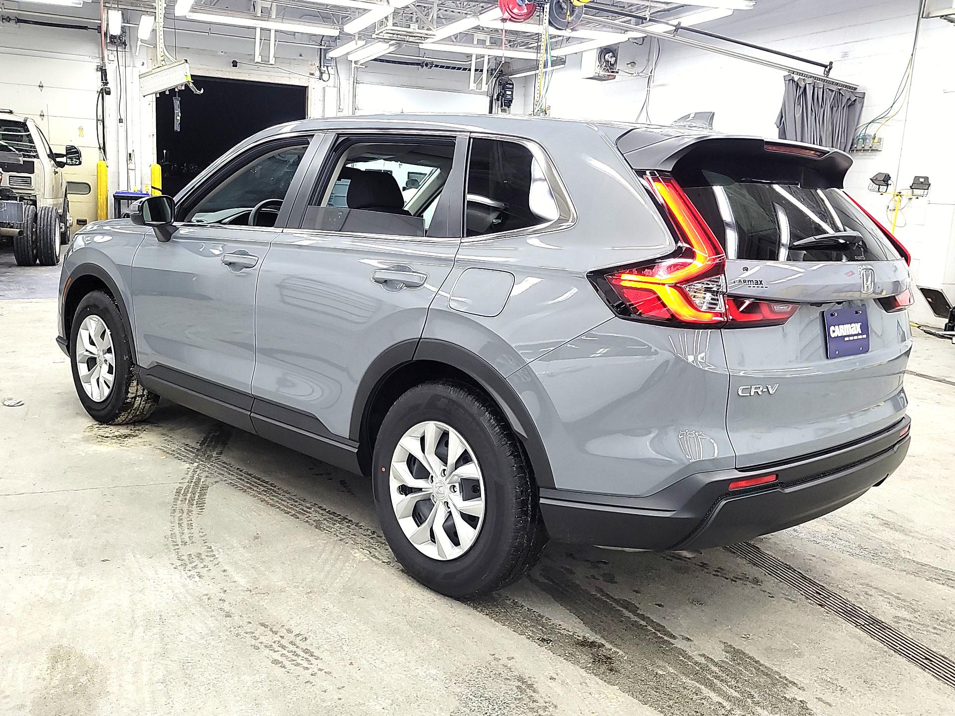 Thumbnail: 2026 Honda CR-V - 7