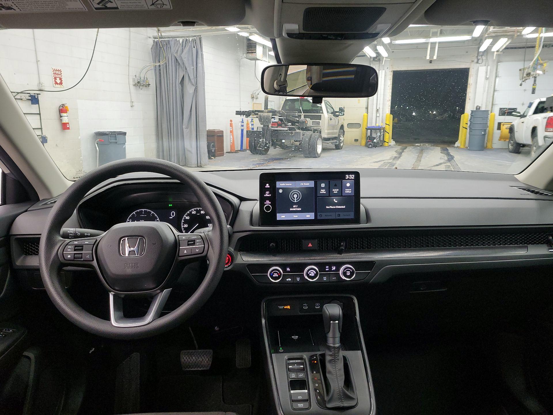 Thumbnail: 2026 Honda CR-V - 8