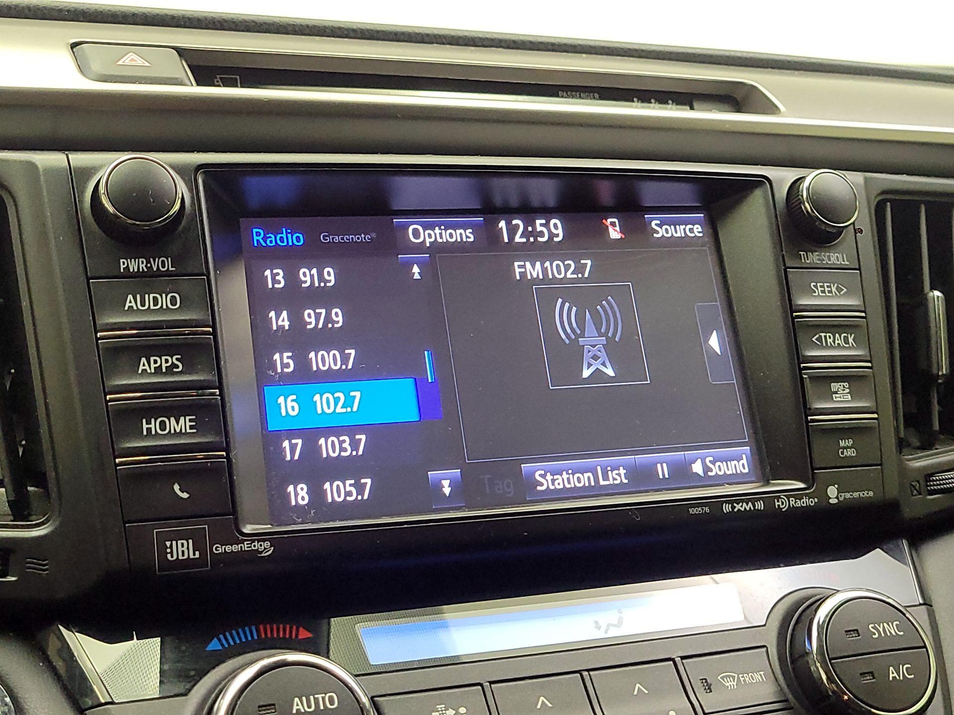 Thumbnail: 2018 Toyota RAV4 - 13