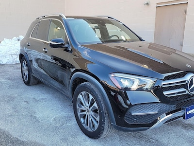 2021 Mercedes-Benz GLE350