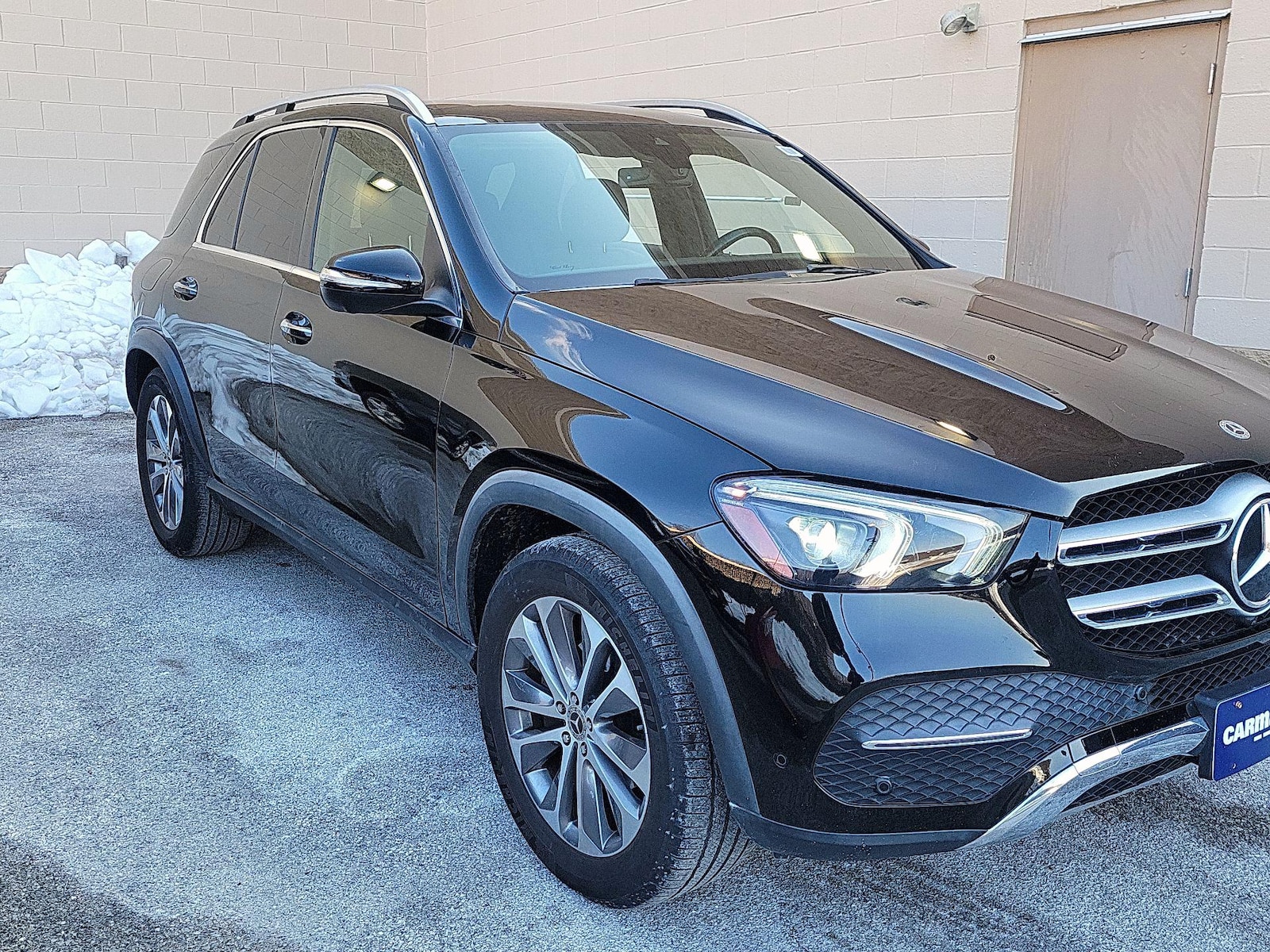 2021 Mercedes-Benz GLE GLE350