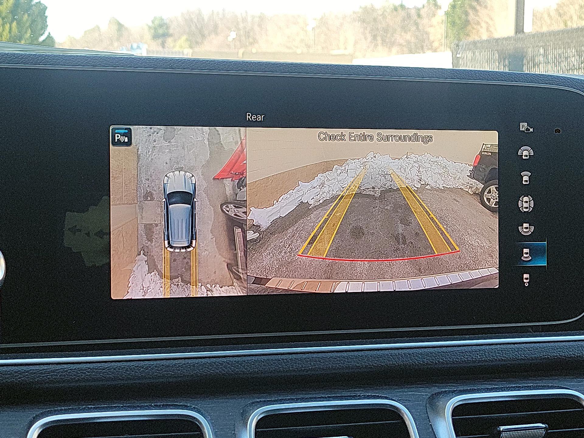 Thumbnail: 2021 Mercedes-Benz GLE - 13