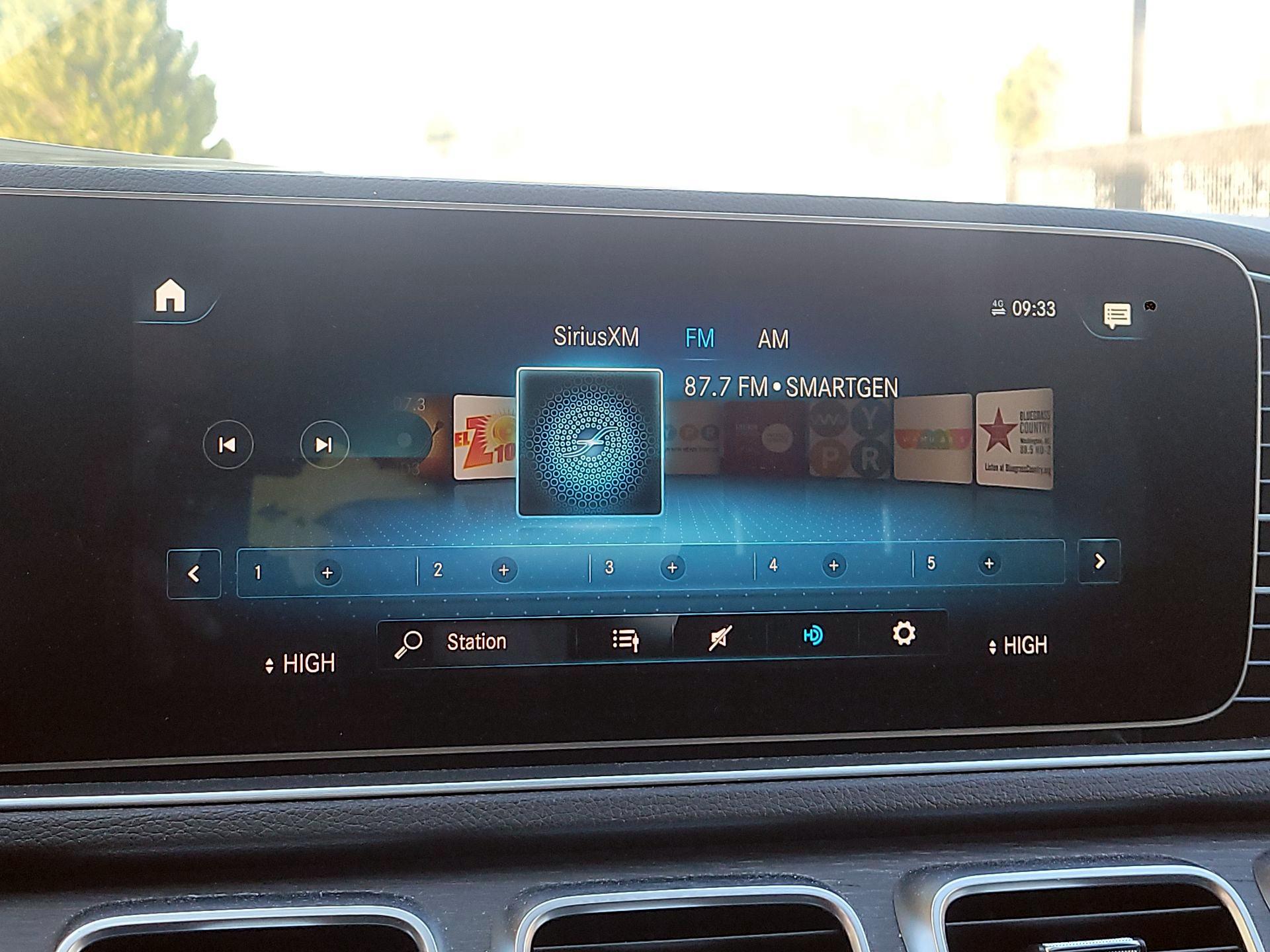 Thumbnail: 2021 Mercedes-Benz GLE - 14