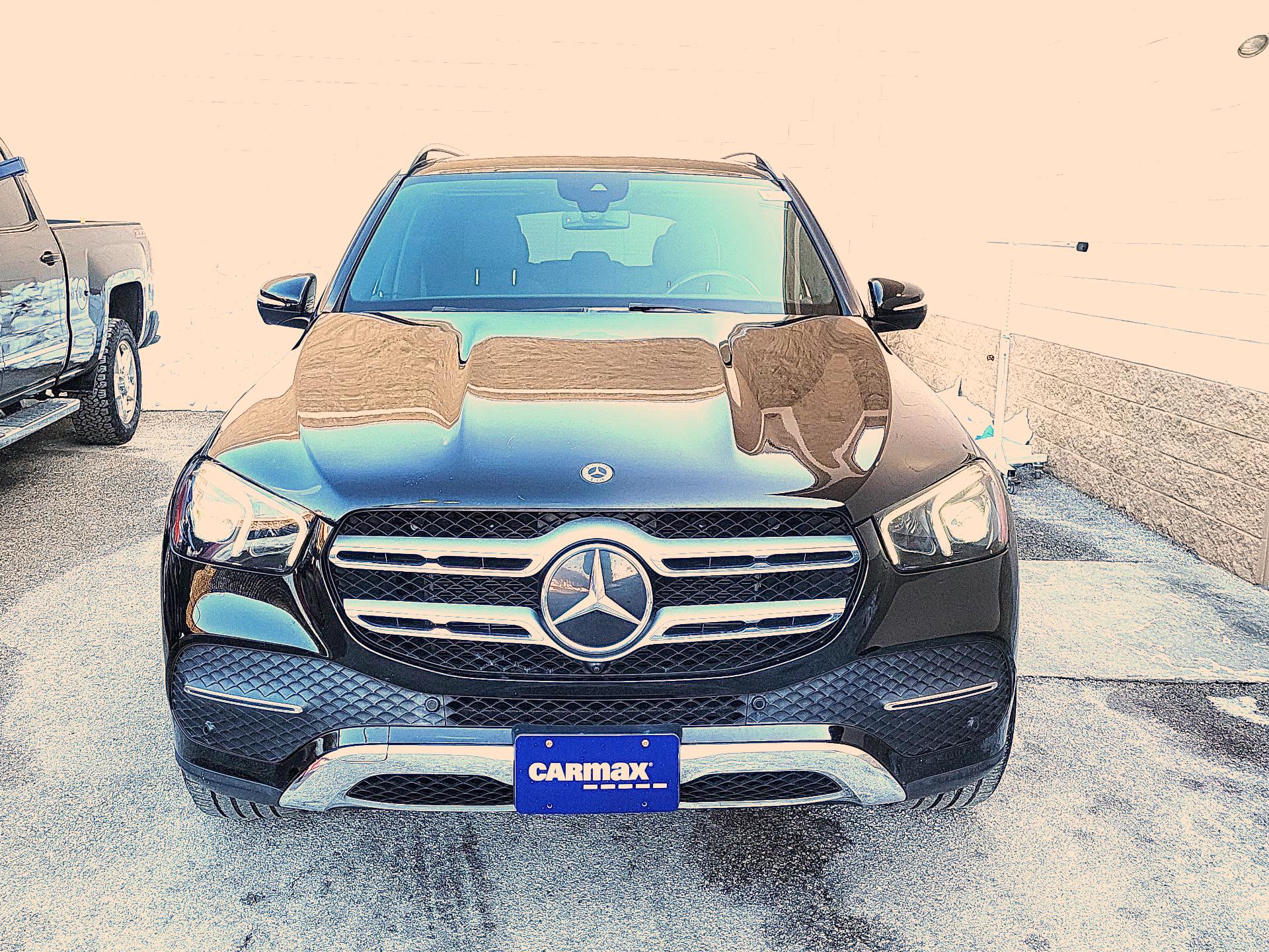 Thumbnail: 2021 Mercedes-Benz GLE - 2