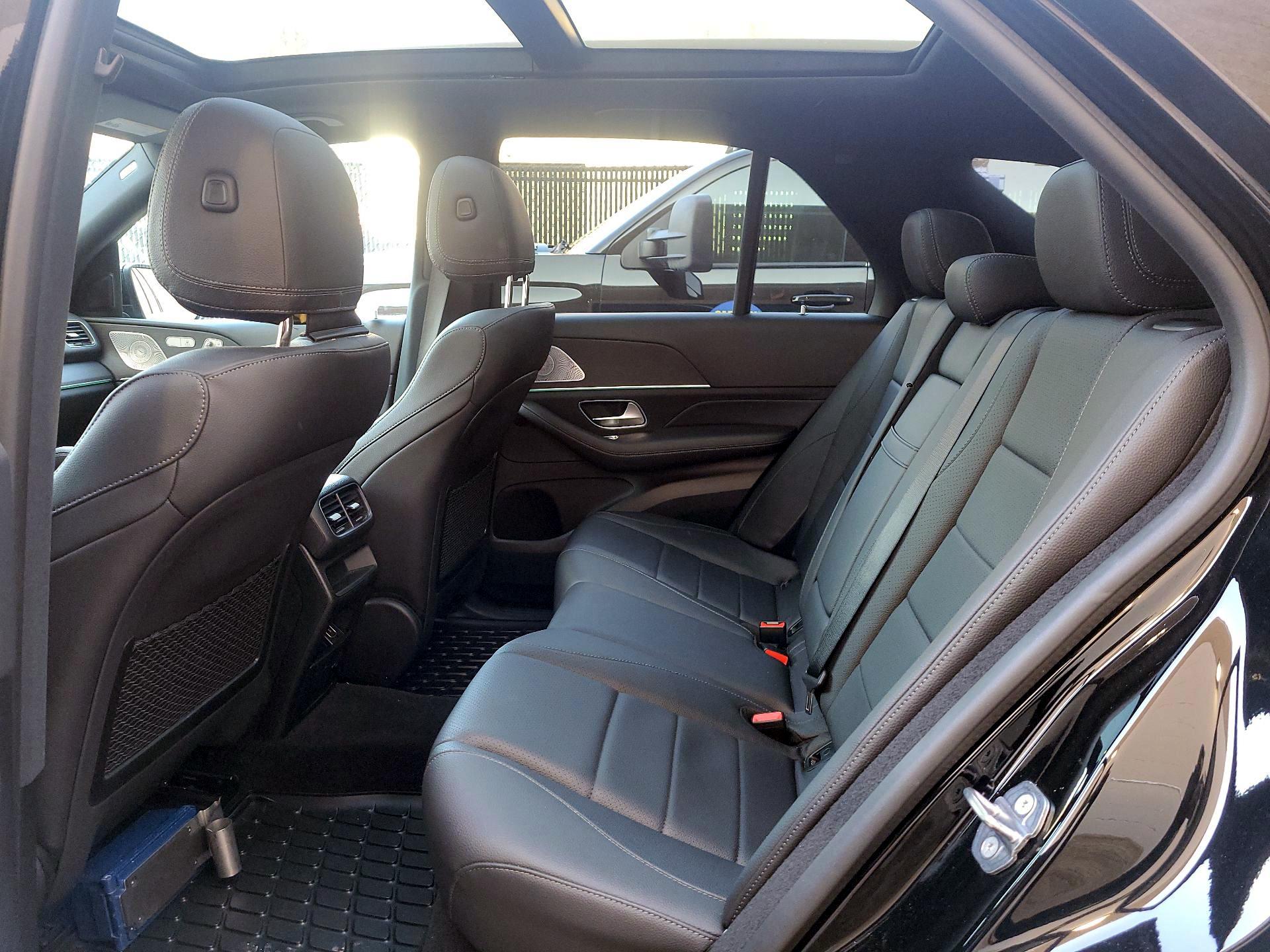 Thumbnail: 2021 Mercedes-Benz GLE - 19