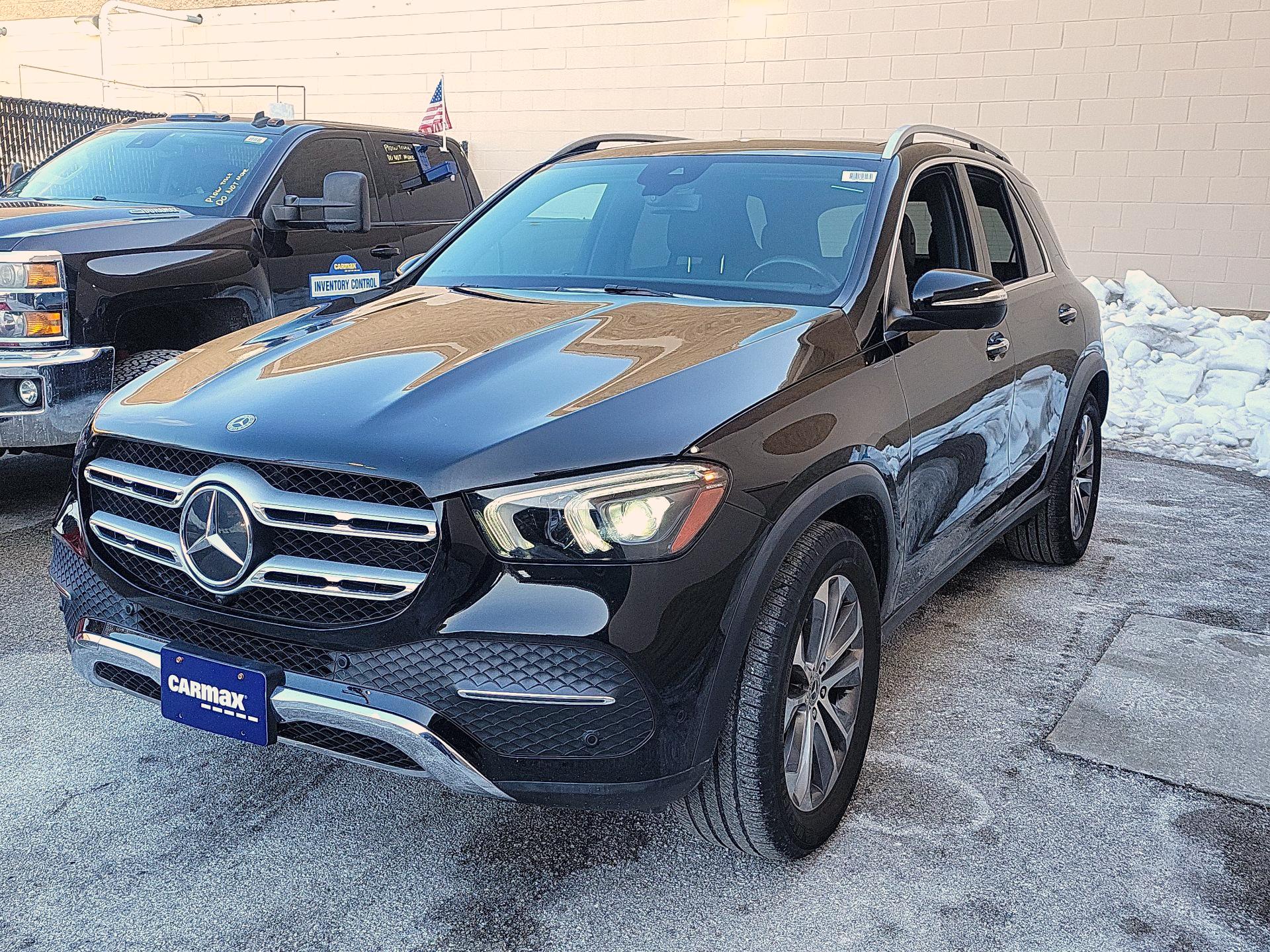 Thumbnail: 2021 Mercedes-Benz GLE - 3